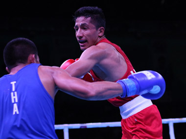 World Men's Boxing Championships 2019: Kavinder Singh Bisht, Sanjeet into pre-quarter-finals; Brijesh Yadav eliminated World Men's Boxing Championships 2019: Kavinder Singh Bisht, Sanjeet into pre-quarter-finals; Brijesh Yadav eliminated