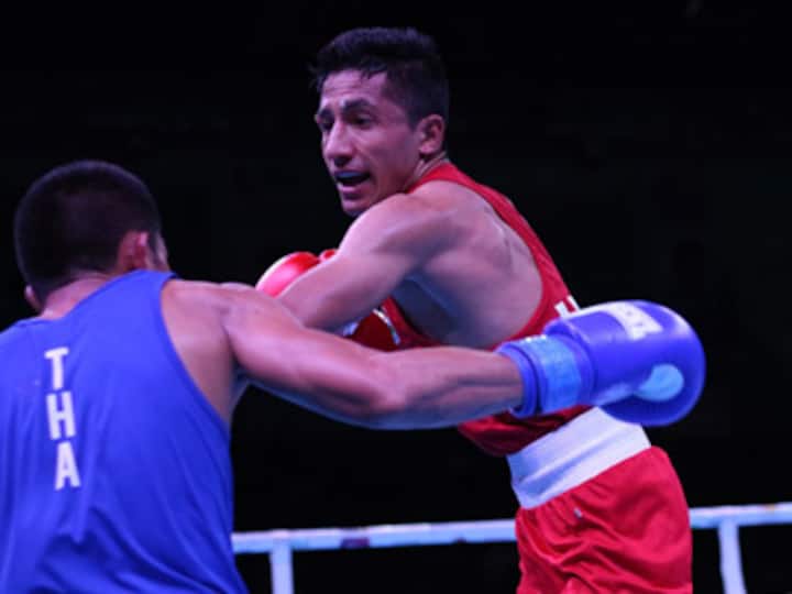 World Men's Boxing Championships 2019: Kavinder Singh Bisht, Sanjeet into pre-quarter-finals; Brijesh Yadav eliminated World Men's Boxing Championships 2019: Kavinder Singh Bisht, Sanjeet into pre-quarter-finals; Brijesh Yadav eliminated