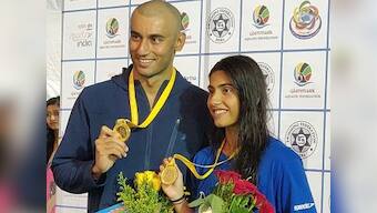 Swimmer Rujuta Khade aims to achieve husband Virdhawal's feat, sets eyes on 50m freestyle national record