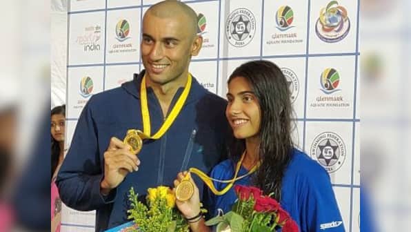 Swimmer Rujuta Khade aims to achieve husband Virdhawal's feat, sets eyes on 50m freestyle national record