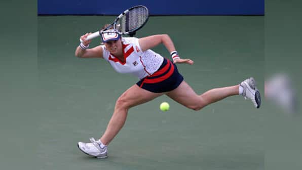 Wild card Kim Clijsters to face sixth seed Kiki Bertens in her first return game in Dubai