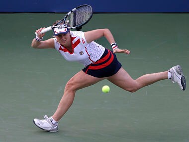 Aided by steely resolve Kim Clijsters defies age, injuries and personal loss to embark on remarkable sporting comeback