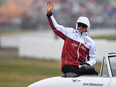 Formula 1 2019: King of Spa Kimi Raikkonen returns to favourite track, wants to continue taking new challenges Formula 1 2019: King of Spa Kimi Raikkonen returns to favourite track, wants to continue taking new challenges