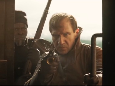 The King’s Man trailer: Ralph Fiennes and his team of elite spies gear up to rescue millions in this prequel The King’s Man trailer: Ralph Fiennes and his team of elite spies gear up to rescue millions in this prequel