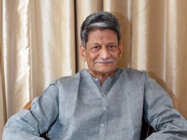 Kiran Nagarkar passes away: Writer's legacy deserves to be saluted, but not at cost of ignoring #MeToo allegations Kiran Nagarkar passes away: Writer's legacy deserves to be saluted, but not at cost of ignoring #MeToo allegations