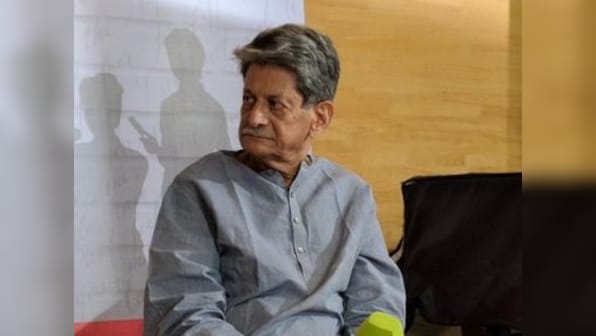 Kiran Nagarkar dies at 77: For many, the passing of the icon began many months before his death