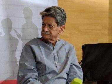 Kiran Nagarkar passes away: Writer's social commentary will be inseparable from the allegations against him