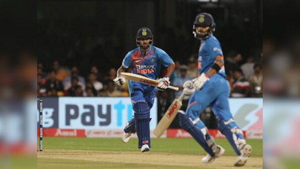 Virat Kohli, Shikhar Dhawan climb in ICC T20I rankings; South Africa's Andile Phehlukwayo reaches career-best seventh position