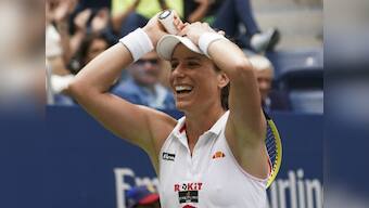 US Open 2019: Johanna Konta stuns World No 3 Karolina Pliskova in battle of baseliners, sets up last-eight clash against Elina Svitolina