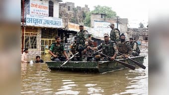 Over 5,000 evacuated from Rajashan's Kota as release of dam water causes flooding; no casualties reported