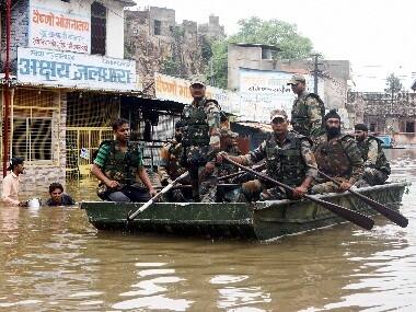 Over 5,000 evacuated from Rajashan's Kota as release of dam water causes flooding; no casualties reported