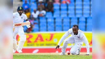 West Indies' Kraigg Brathwaite reported for suspect bowling action again, will be reviewed by ICC
