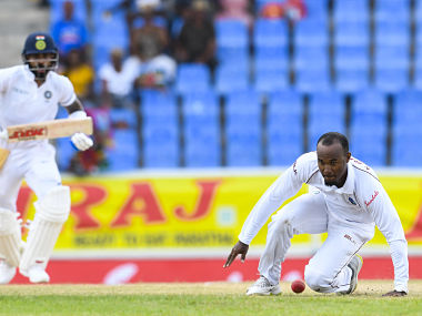 West Indies' Kraigg Brathwaite reported for suspect bowling action again, will be reviewed by ICC West Indies' Kraigg Brathwaite reported for suspect bowling action again, will be reviewed by ICC