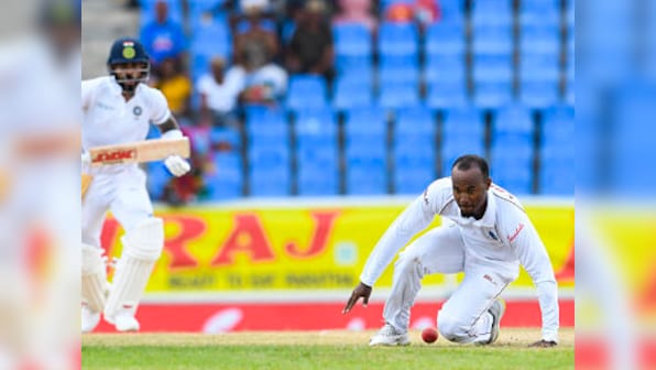 West Indies' Kraigg Brathwaite reported for suspect bowling action again, will be reviewed by ICC