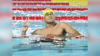 Asian Age Group Swimming Championships: Kushagra Rawat bags fourth gold; Srihari Nataraj sets new event record
