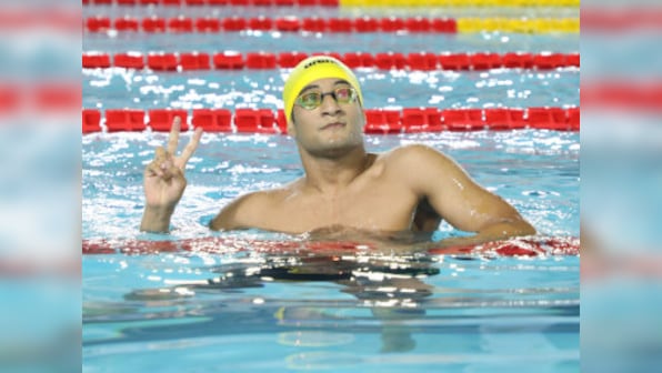 Asian Age Group Swimming Championships: Kushagra Rawat bags fourth gold; Srihari Nataraj sets new event record