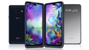 LG G8X ThinQ unveiled at IFA 2019 with dual-screen support and 32 MP front camera