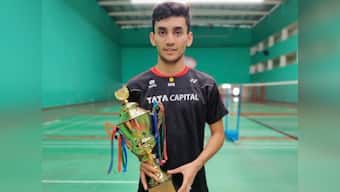 After winning BWF Dutch Open Super 100, Lakshya Sen hopeful of contesting bigger tournaments, entering top 30 in rankings
