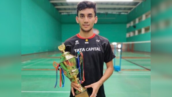 After winning BWF Dutch Open Super 100, Lakshya Sen hopeful of contesting bigger tournaments, entering top 30 in rankings