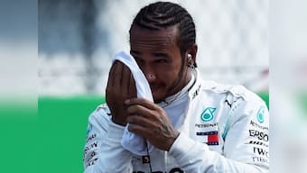 Formula 1 2019: Lewis Hamilton says he had to lie down to recover from massive headache caused by  bumpy United States GP track