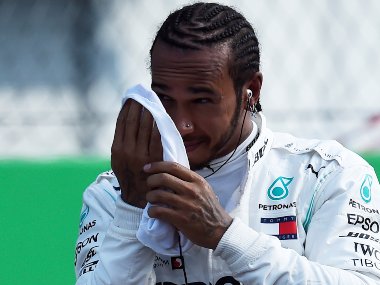 Formula 1 2019: Williams' racer George Russell terms Lewis Hamilton as the 'most complete' driver he has come across Formula 1 2019: Williams' racer George Russell terms Lewis Hamilton as the 'most complete' driver he has come across