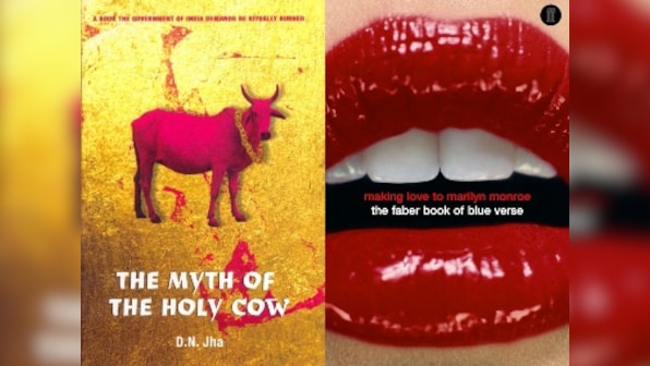 The Anti-National Library: Nightmares — and waking fears — of a reader who keeps dangerous books