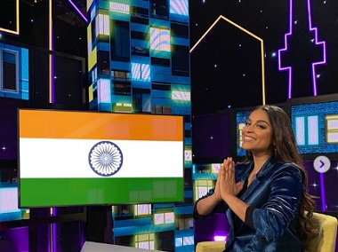 A Little Late with Lilly Singh to air from 21 September in India, YouTube star announces on Instagram A Little Late with Lilly Singh to air from 21 September in India, YouTube star announces on Instagram