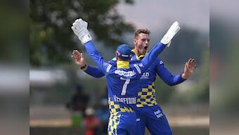 India vs South Africa: George Linde replaces JJ Smuts in visitors' squad for three-match T20I series