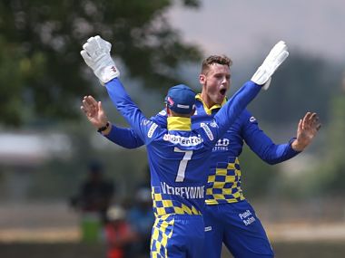 India vs South Africa: George Linde replaces JJ Smuts in visitors' squad for three-match T20I series India vs South Africa: George Linde replaces JJ Smuts in visitors' squad for three-match T20I series