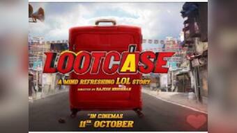 Lootcase first look: Kunal Kemmu is tangled in a bromance with his suitcase in the upcoming quirky comedy
