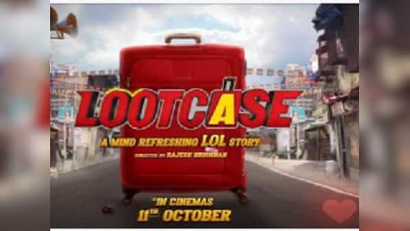 Lootcase first look: Kunal Kemmu is tangled in a bromance with his suitcase in the upcoming quirky comedy
