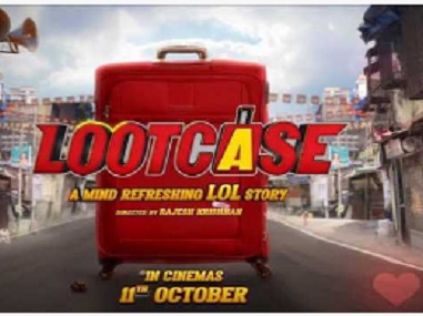 Lootcase first look: Kunal Kemmu is tangled in a bromance with his suitcase in the upcoming quirky comedy Lootcase first look: Kunal Kemmu is tangled in a bromance with his suitcase in the upcoming quirky comedy