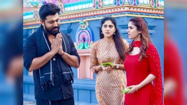 Love Action Drama movie review: Nayanthara is a mere aside in an immature Nivin Pauly dramedy