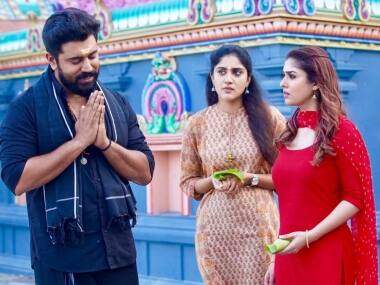 Love Action Drama movie review: Nayanthara is a mere aside in an immature Nivin Pauly dramedy