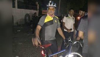 Lt General Alok Kler disrupted convention with cycling odyssey; change of command ceremony is no place to exhibit passion for fitness