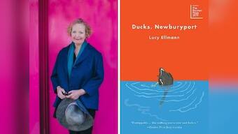 Man Booker Prize nominated writer Lucy Ellmann: 'I don't consider originality such an outlandish aim for a novelist'