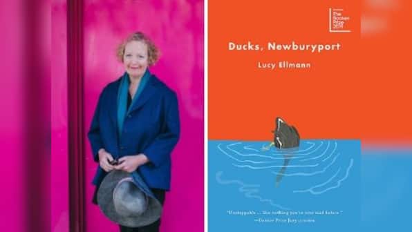 Man Booker Prize nominated writer Lucy Ellmann: 'I don't consider originality such an outlandish aim for a novelist'