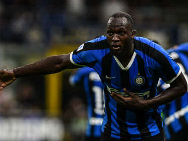 Serie A: Inter Milan fans tell Romelu Lukaku monkey chants during Cagliari match were 'not racist' Serie A: Inter Milan fans tell Romelu Lukaku monkey chants during Cagliari match were 'not racist'