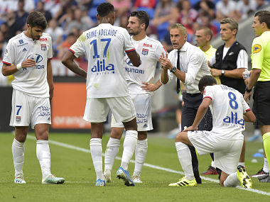 Ligue 1: 10-man Lyon held to frustrating draw by Bordeaux; Nimes hand promoted Brest first defeat of season Ligue 1: 10-man Lyon held to frustrating draw by Bordeaux; Nimes hand promoted Brest first defeat of season