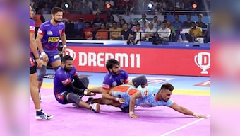 Pro Kabaddi 2019: Bengal Warriors cut down league toppers Dabang Delhi's lead with easy victory; U Mumba beat Tamil Thalaivas