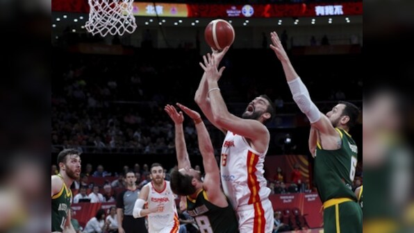 FIBA World Cup 2019: Marc Gasol powers Spain into final after double overtime victory; Argentina beat France