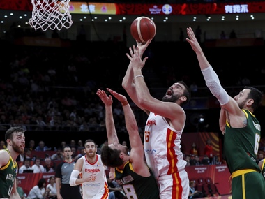 FIBA World Cup 2019: Marc Gasol powers Spain into final after double overtime victory; Argentina beat France FIBA World Cup 2019: Marc Gasol powers Spain into final after double overtime victory; Argentina beat France