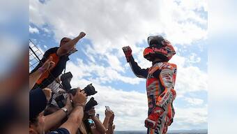 MotoGP 2019: In home race, Marc Marquez inches closer to coronation by holding off Andrea Dovizioso's challenge