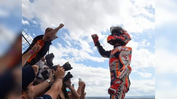 MotoGP 2019: In home race, Marc Marquez inches closer to coronation by holding off Andrea Dovizioso's challenge