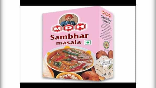 MDH Sambar Masala recalled in US after Food and Drug Administration finds Salmonella contamination