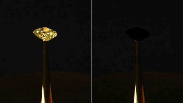 MIT develops a material ten times blacker than anything currently in existence