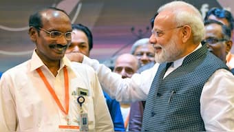 Chandrayaan 2: Outpouring of support from nation, PM boosted morale of scientists, says ISRO Chief