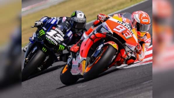 MotoGP 2019: Marc Marquez's last-gasp victory, Fabio Quartararo’s rise and other talking points from San Marino