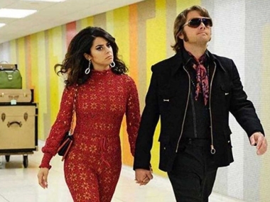 Once Upon A Time In Hollywood: Analysing the costume design and use of colour in Tarantino's film Once Upon A Time In Hollywood: Analysing the costume design and use of colour in Tarantino's film