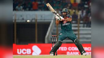 Tri-nation T20I series: Mahmudullah's quick-fire half-century, bowlers send Zimbabwe packing; set-up summit clash against Afghanistan